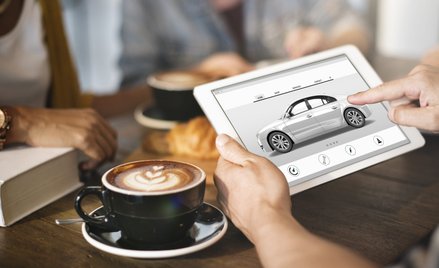 Przy pomocy nowego narzędzia konsumenci znajdują idealny pojazd co najmniej 20 proc. szybciej w poró