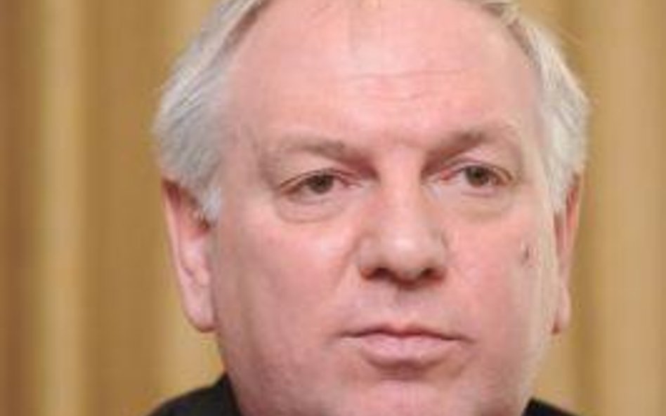 Sylwester Cacek, członek rady nadzorczej Sfinksa