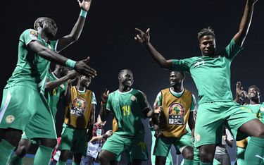 Półfinał Pucharu Narodów Afryki: Senegal - Tunezja 1:0