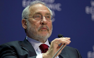 Noblista Joseph Stiglitz uważa, że strefa euro nie przetrwa