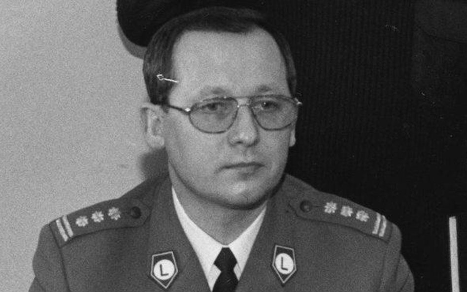 Gen. Marek Papała zginął w czerwcu 1998 roku