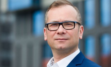 Filip Jeleń, prezes Pure Biologics