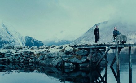 Za zrealizowany w Norwegii film„Fjord” rumuński reżyser Christian Mungiu otrzymał w Cannes drugą w s