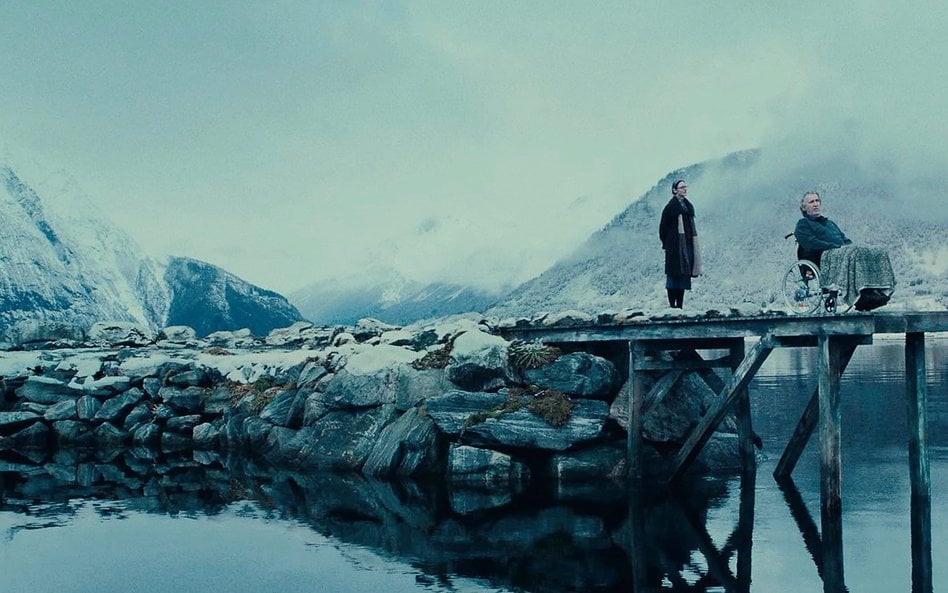 Za zrealizowany w Norwegii film„Fjord” rumuński reżyser Christian Mungiu otrzymał w Cannes drugą w s