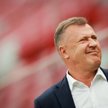 Prezes PZPN Cezary Kulesza