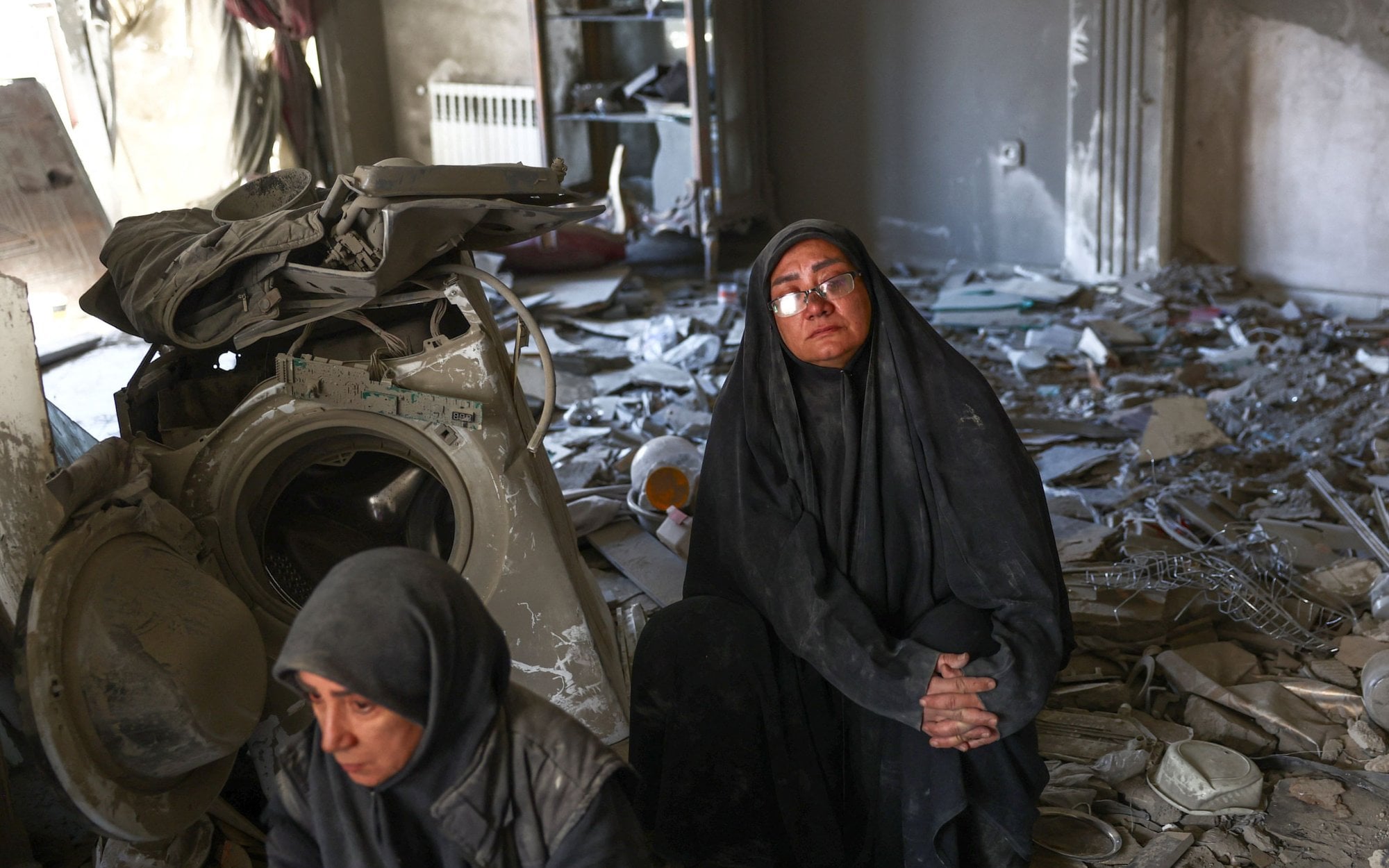 Donald Trump znów grozi Iranowi. „Zniszczymy mosty, a potem elektrownie”