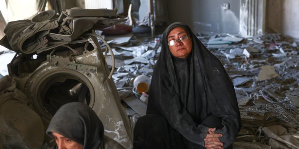 Donald Trump znów grozi Iranowi. „Zniszczymy mosty, a potem elektrownie”