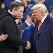 Elon Musk i Donald Trump