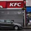 Brytyjskie lokale KFC nadal zamknięte. DHL obiecuje "rychłe" dostawy