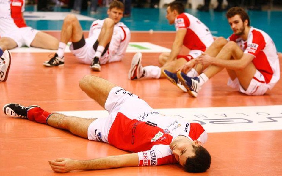 Siatkarze Asseco Resovia Rzeszów