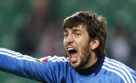 Dusan Kuciak, bramkarz Lechii Gdańsk