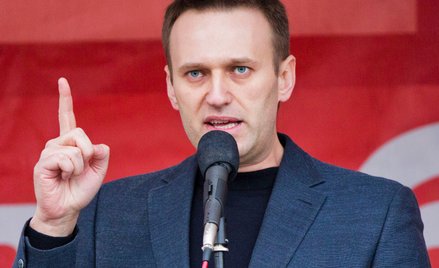 Aleksiej Nawalny