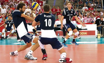 Mateusz Mika (z lewej) i Karol Kłos (z prawej) na igrzyskach w Rio będą pierwszoplanowymi postaciami