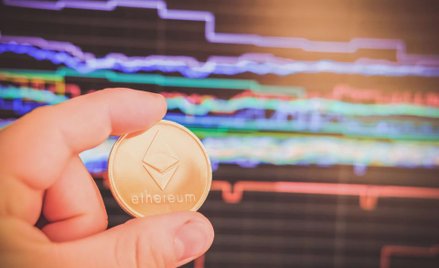 Największy rywal bitcoina mocno idzie w górę