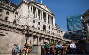 Bank Anglii nie zmienił stóp
