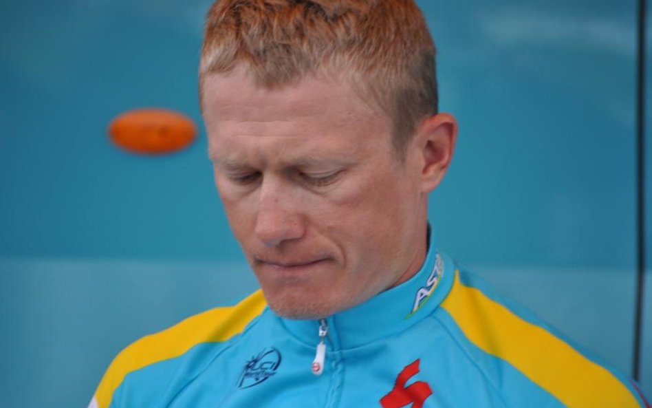 Aleksandr Winokurow fot. Laurie Beylier