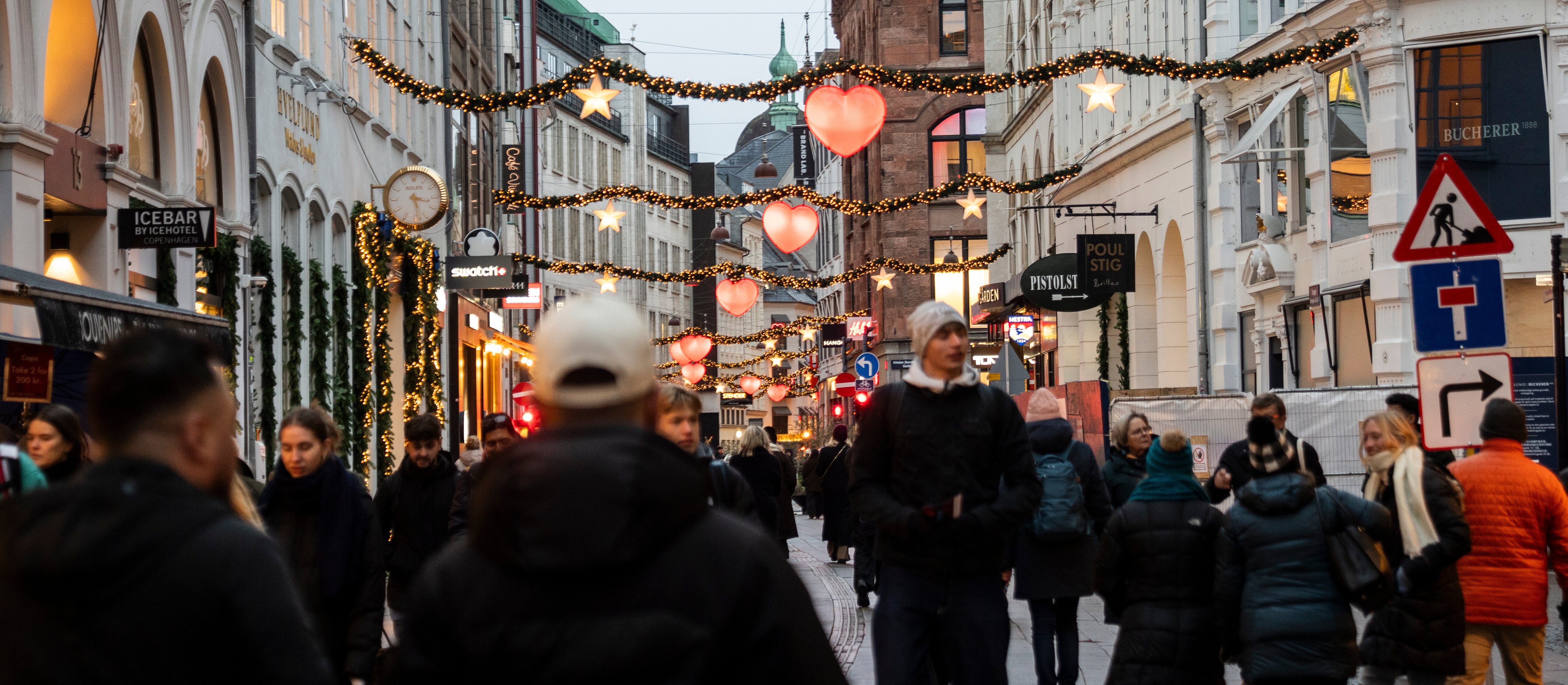 Dania zamknięta dla obcych