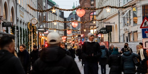 Dania zamknięta dla obcych