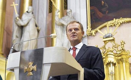 Wizyta Tuska na Litwie wyborczą zagrywką? Opinie blogerów