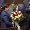 Rzad Morawieckiego z większym kredytem zaufania niż Szydło