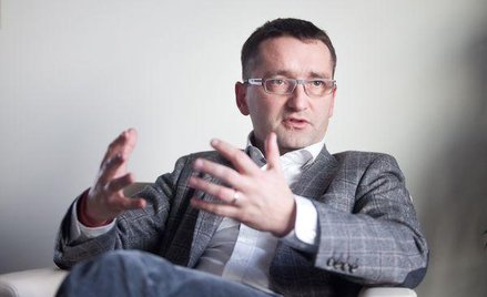 Artur Olech, prezes PZU