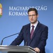 Gergely Gulyás, szef Kancelarii Premiera Węgier Viktora Orbána