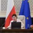 Wykład Beaty Szydło na uczelni o. Rydzyka
