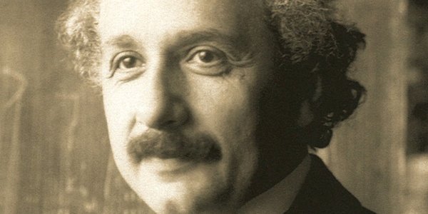 Michał Szułdrzyński: Einstein miał rację. Nie tylko w sprawie fizyki
