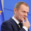Tusk broni Nowickiej i grozi Gowinowi