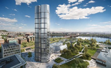 Grupa MOL otworzyła nową siedzibę główną w Budapeszcie