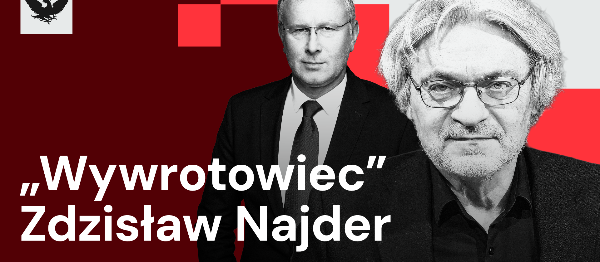 „Najder połączył ludzi, a nie ich podzielił”. Zbigniew Gluza o „Wywrotowcu”