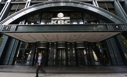 Siedziba KBC w Brukseli