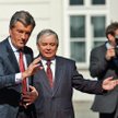 Prezydenci Ukrainy Wiktor Juszczenko i Polski Lech Kaczyński spotkają się w Warszawie, a nie w Sahry