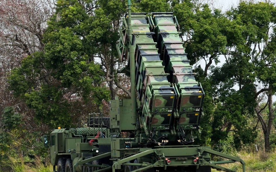 Patriot Advanced Capability-2 (PAC-2)