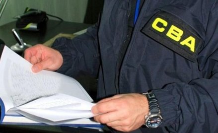 CBA zatrzymało byłego prezesa Enei