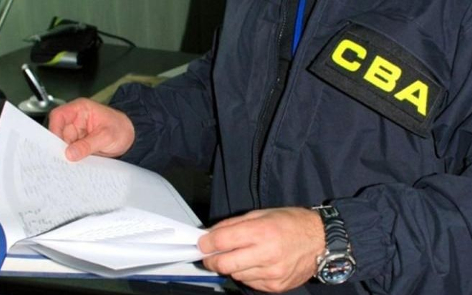 CBA zatrzymało byłego prezesa Enei
