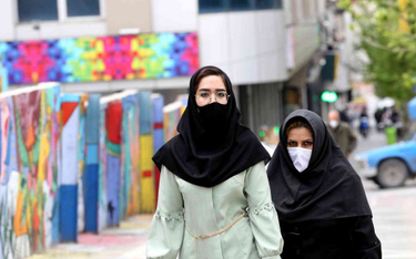 Iran: Dobowa liczba ofiar COVID-19 spadła poniżej 100