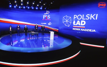 "Polski Ład" PiS