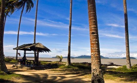 Koniec świata na Borneo