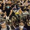 Mieszkańcy Hongkongu protestują od początku października