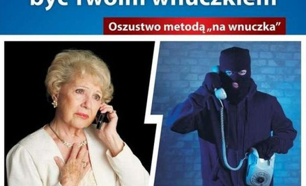 Policjanci ostrzegają, że oszuści wyłudzają pieniądze od starszych pod pretekstem zakupu szczepionki