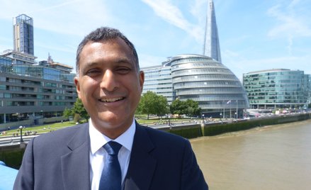 Lord Syed Kamall