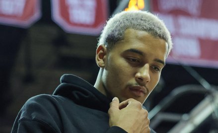 Jeremy Sochan. Szwajcarski scyzoryk z Polski w NBA