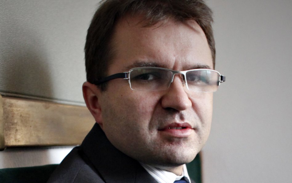Zbigniew Girzyński: Platforma zamienia wszystko w katastrofę