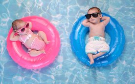 Obok najpopularniejszych trendów, w zestawieniu pojawiły się imiona nadawane pojedynczym dzieciom, c