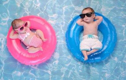 Obok najpopularniejszych trendów, w zestawieniu pojawiły się imiona nadawane pojedynczym dzieciom, c