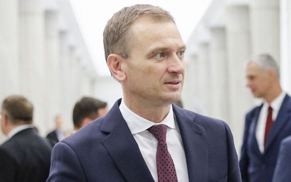 Sławomir Nitras: PiS jak Jaruzelski. W szeregu z komunistami