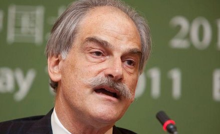 Lipsky zastąpił na razie Strauss Kahna