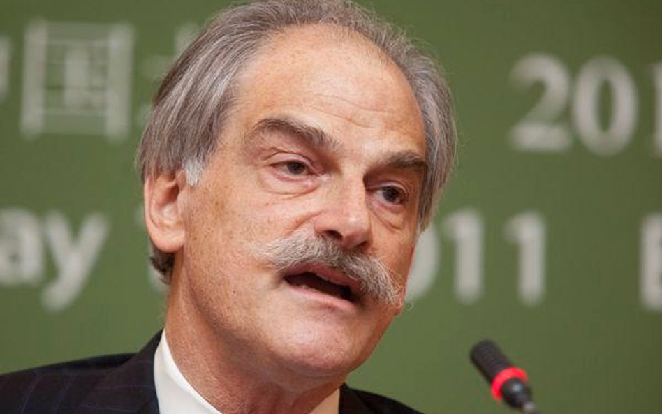 Lipsky zastąpił na razie Strauss Kahna