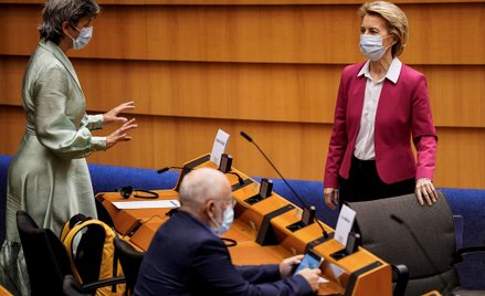 Nadszedł moment Europy. Nasza gotowość do działania musi sprostać wyzwaniom, przed którymi wszyscy s